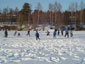Talviurheilua